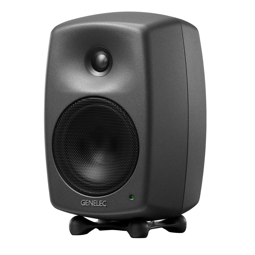 genelec studio speakers