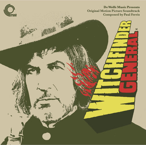 Witchfinder General: Vinyl LP
