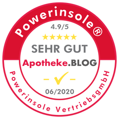 Logo Bewertung sehr gut bei Apotheke.BLOG