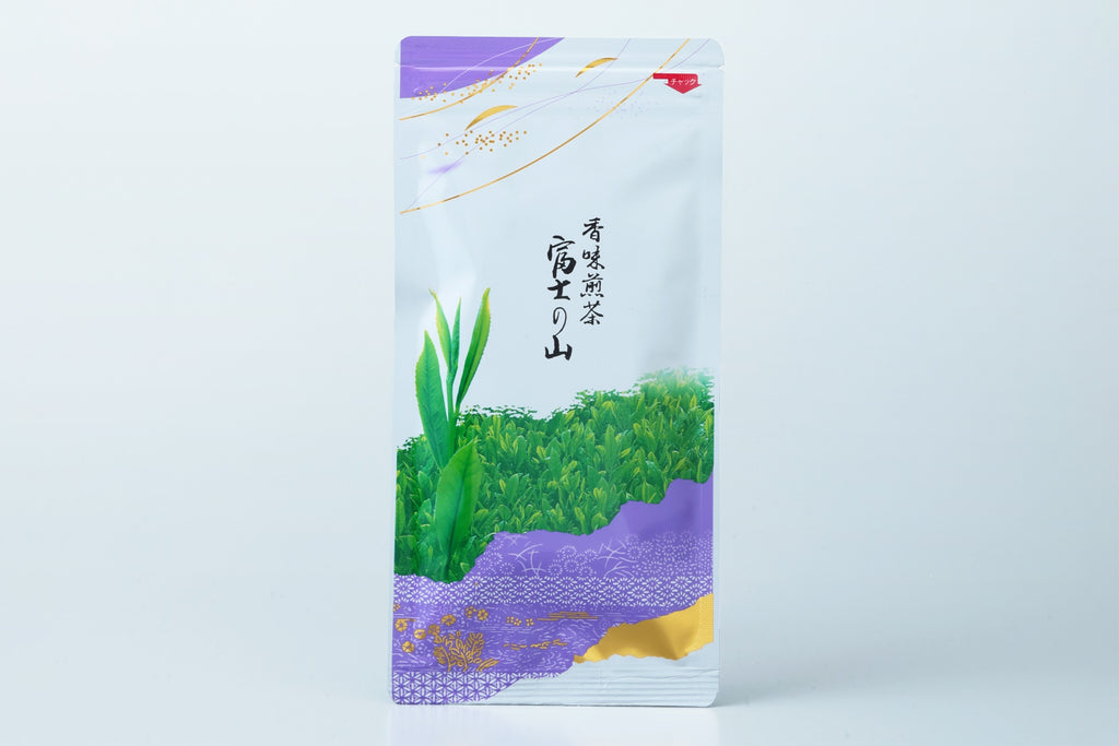 有機栽培煎茶 80g – 本目浅吉商店