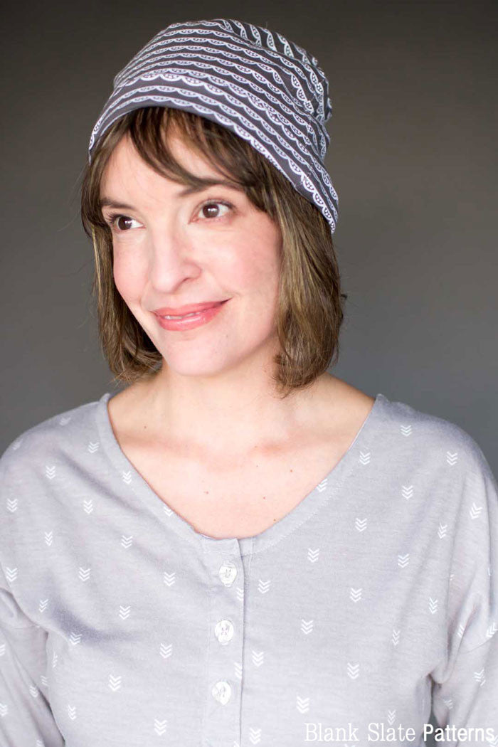 Slouchy Beanie Hat