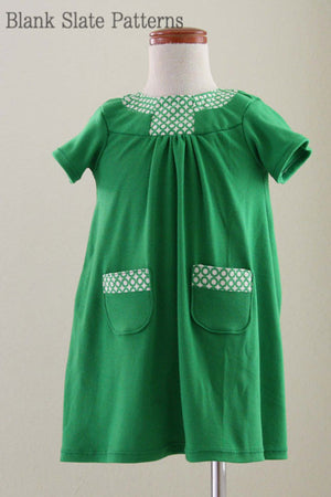 Pristine Swing Dress