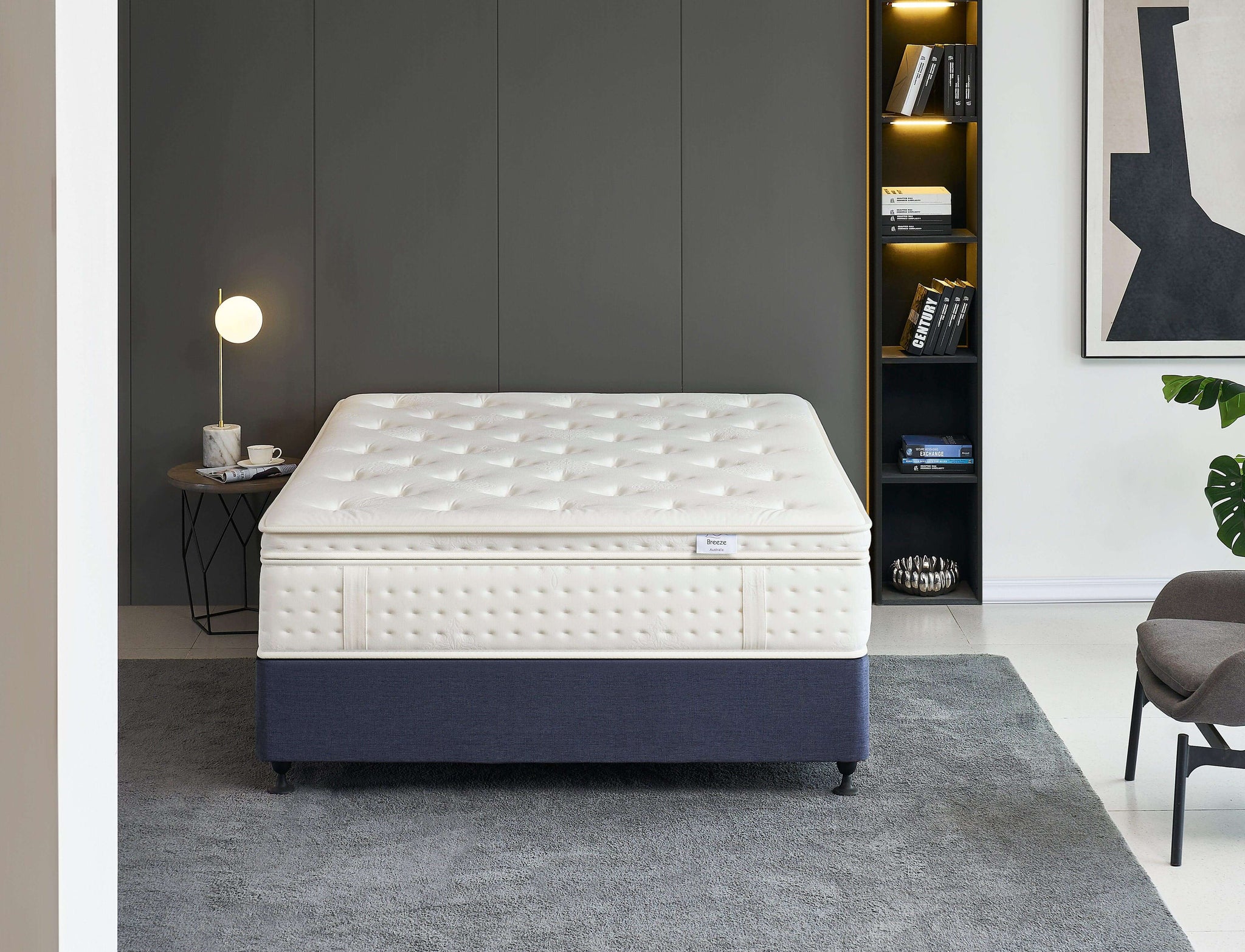 seven zone euro top mattress