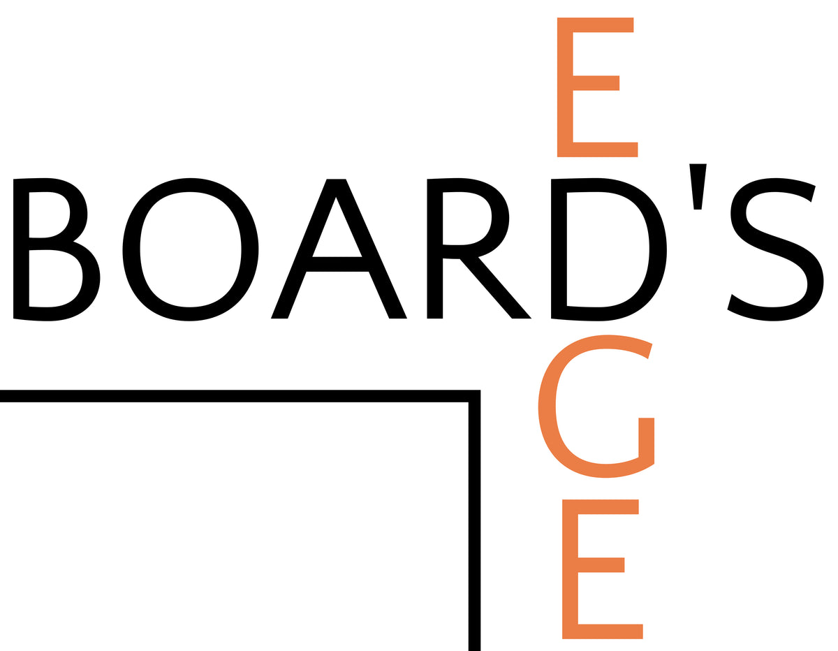 Board's Edge Games