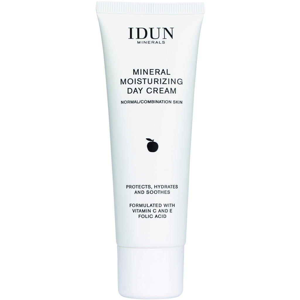 IDUN Facecare Mineral Moistur Day Cream new 50 ml