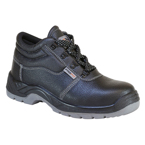 Profit Hobo Safety Boot - Black – Totalguard Workwear