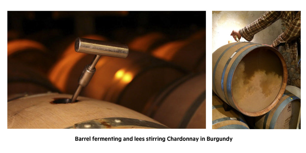 Barrel Fermenting 