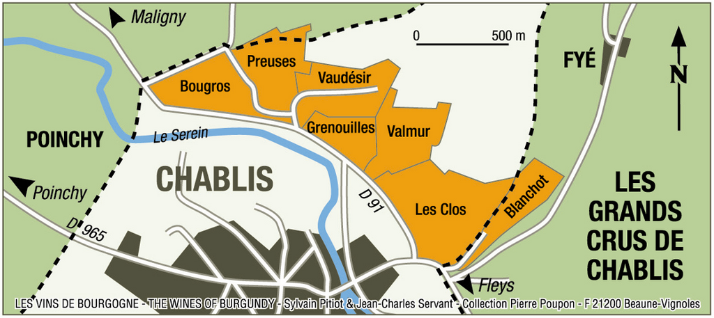 Chablis map 2