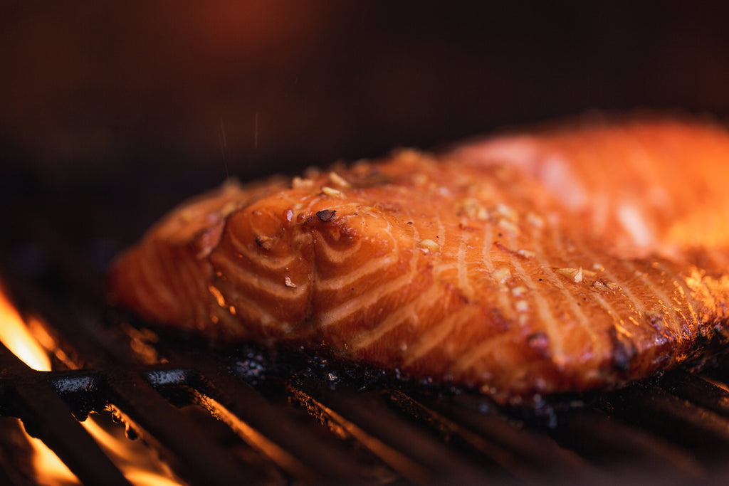 Roast Salmon