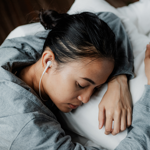 S'endormir vite quand on n'est pas fatigué