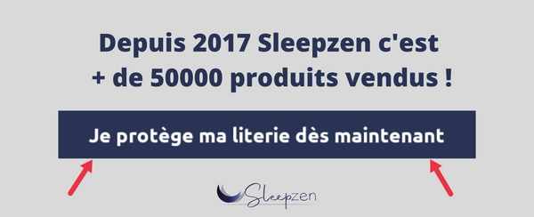 tous les produits sleepzen sueurs transpiration