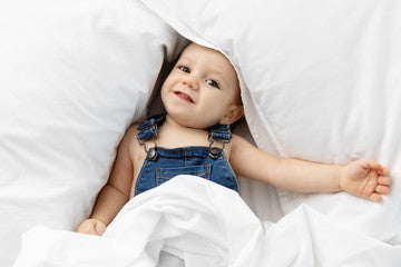 Quels draps choisir pour votre bébé ? - Sleepzen