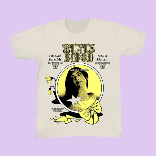 blood Gulliver weyes – T-Shirt