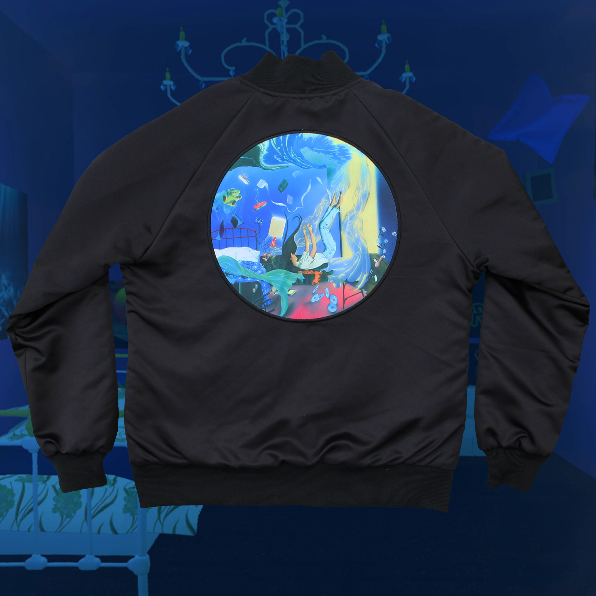 LIMITED EDITION: Titanic Rising Two Year Anniversary Jacket – weyes blood