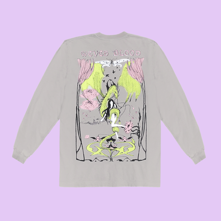 Gulliver T-Shirt – weyes blood