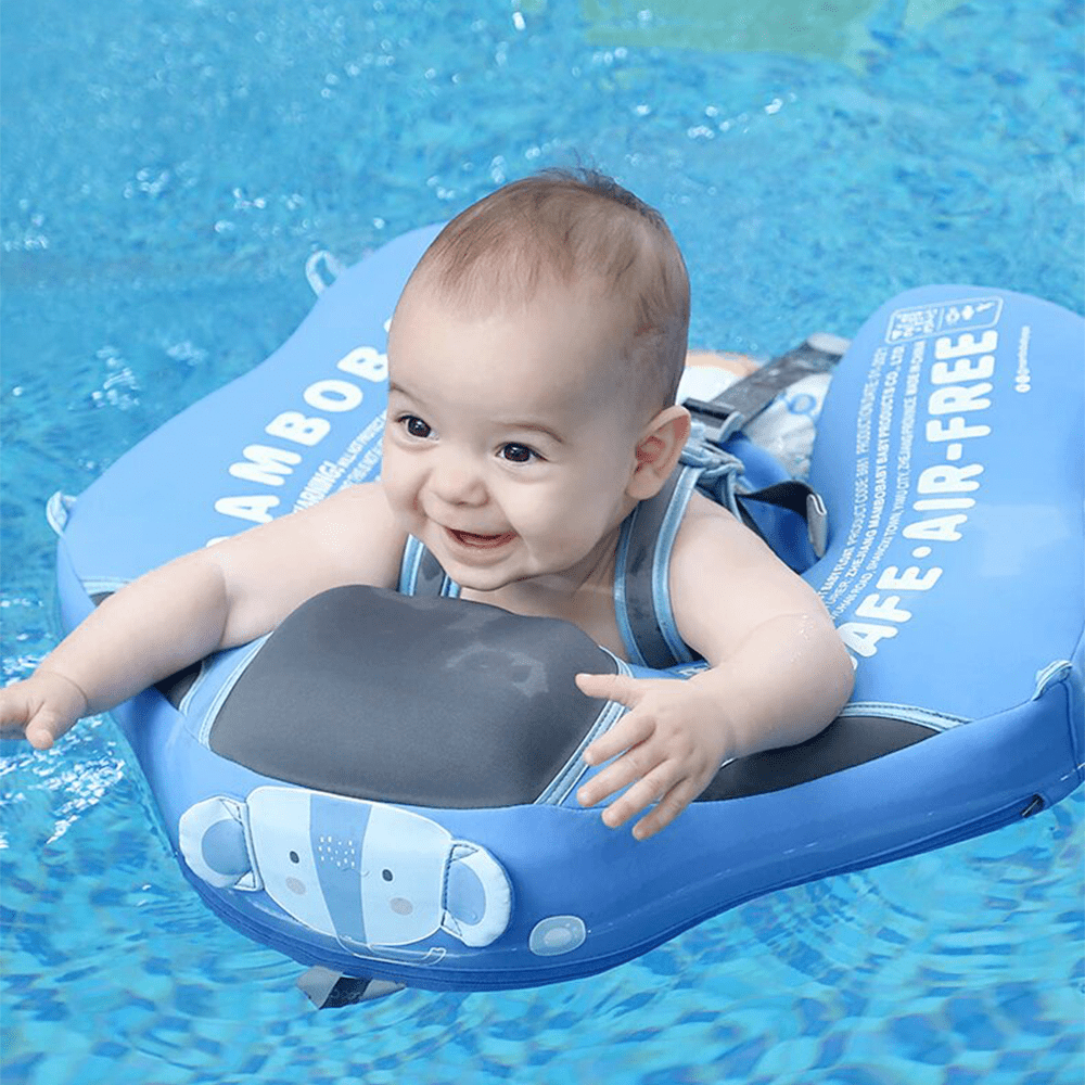 Flotteur Pour Une Natation En Toute Securite Pour Bebe 3 A 24 Mois Chez Nuage Magique