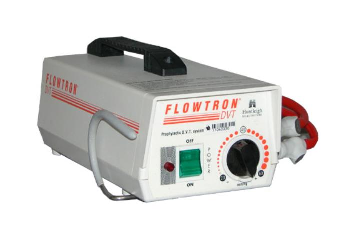 Flowtron Hydroven 12 - 12 Chamber Intermittent Pneumatic Compression System  - Huntleigh Healthcare
