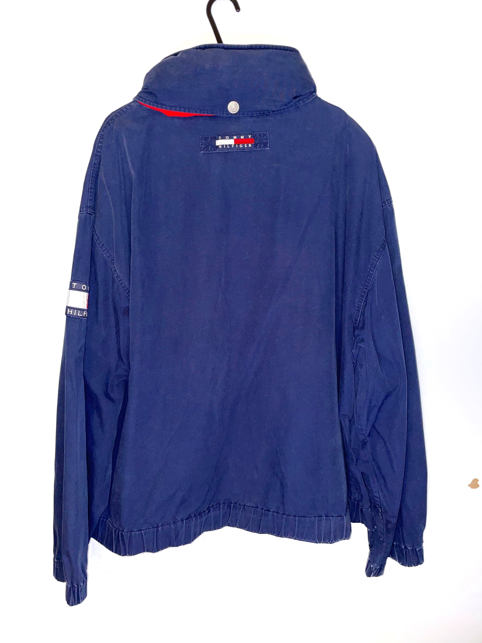 tommy hilfiger jacket vintage