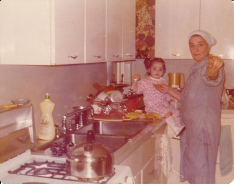 Our Story - The Shabbos Kitchen