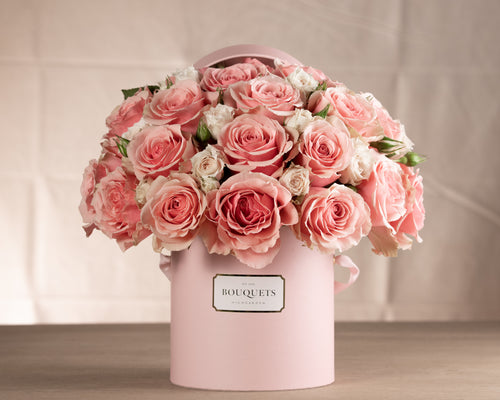 JULIET ROSES – HighGarden Bouquets