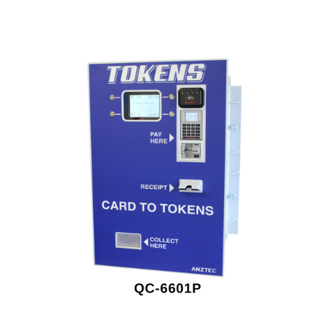 QC-6601P Coin Change Machine