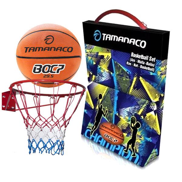 Set De Básquet Tamanaco (Aro-Malla-Balón 7) – 