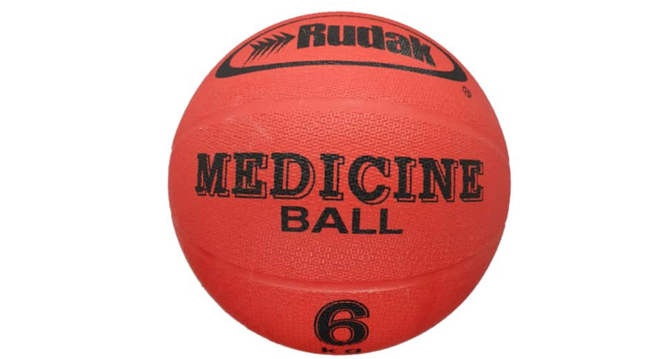 BALON MEDICINAL 5 KG. - ROJO ud. ST4