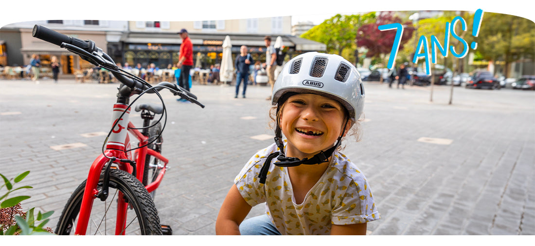 Vélo 6 ans : comment choisir pour votre enfant ? – Gibus Cycles