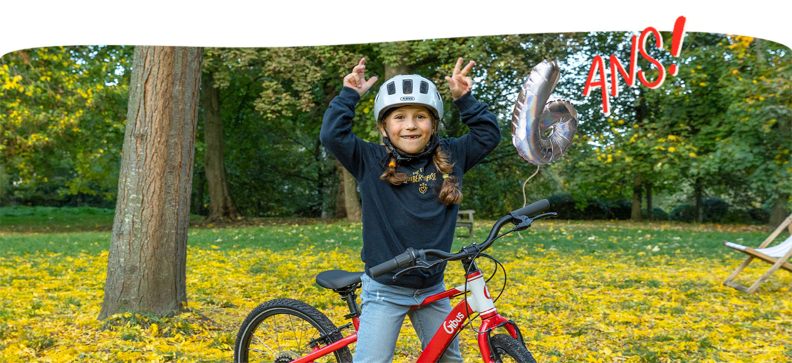 Vélos pour les enfants de 5/6 ans