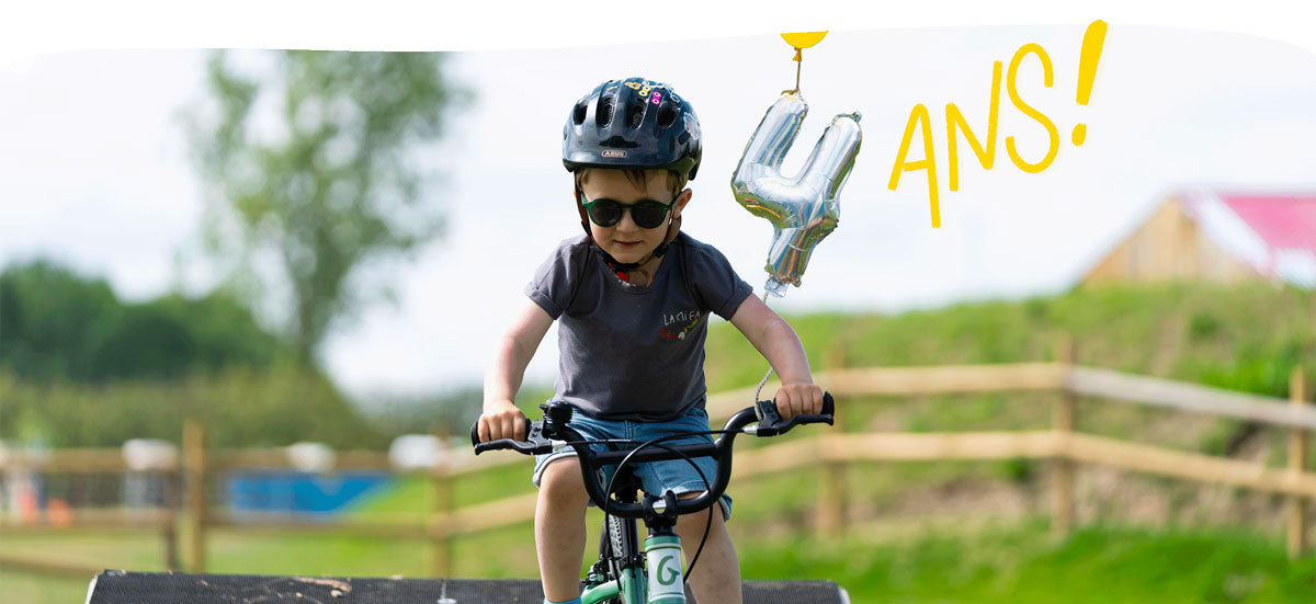 Comment choisir le casque vélo de mon enfant ?