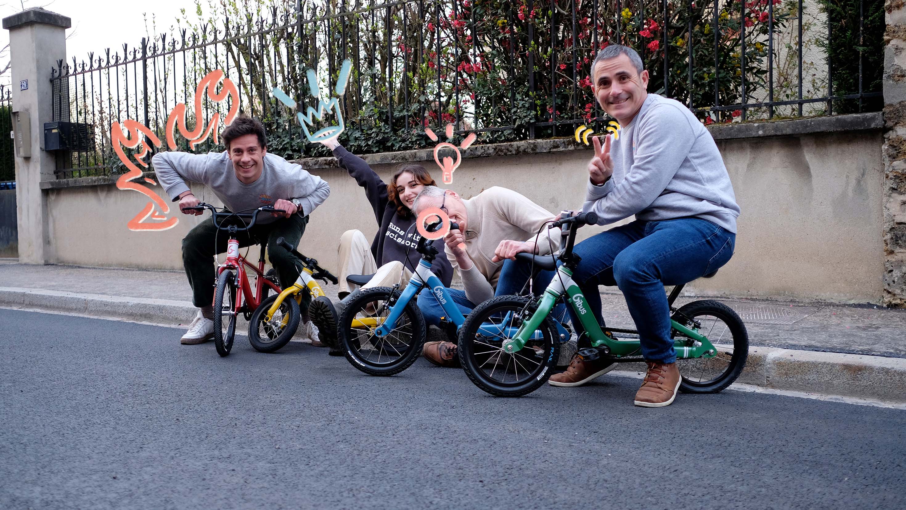 Vélo 6 ans : comment choisir pour votre enfant ? – Gibus Cycles