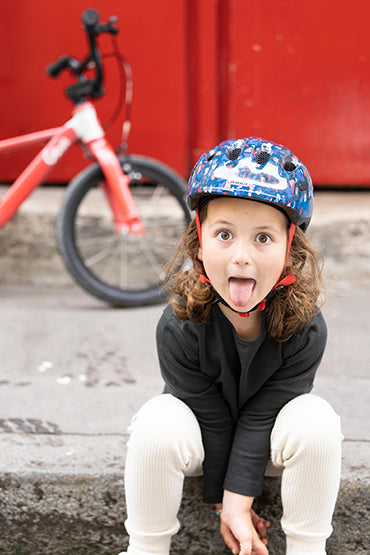 Casque vélo enfant : sécurité et confort – Gibus Cycles
