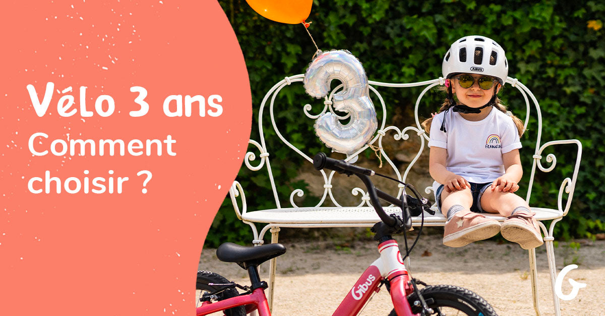 Draisienne 2 ans : comment choisir ? – Gibus Cycles