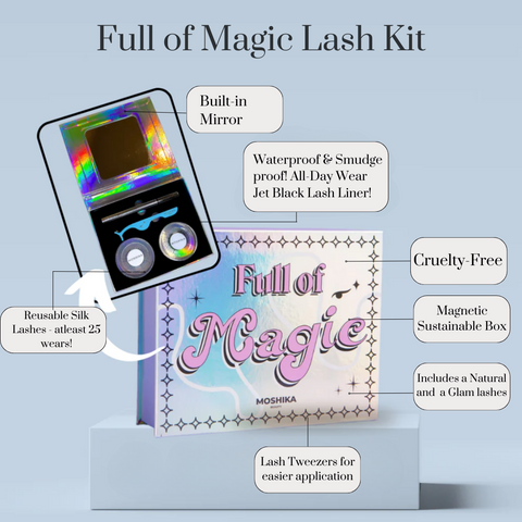 Full of Magic Lash Kit