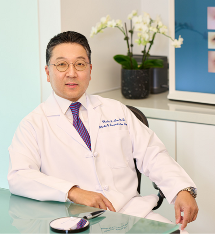Dr. Charles K Lee MD Plastic Surgery