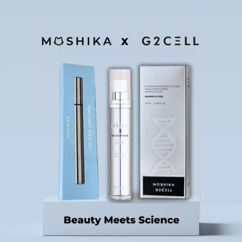 Shop now kbeauty korean skincare on moshika beauty website