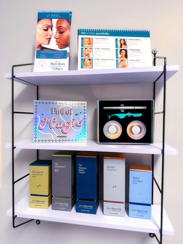 Full of Magic Lash kit displayed in Success By Design Wellness Center