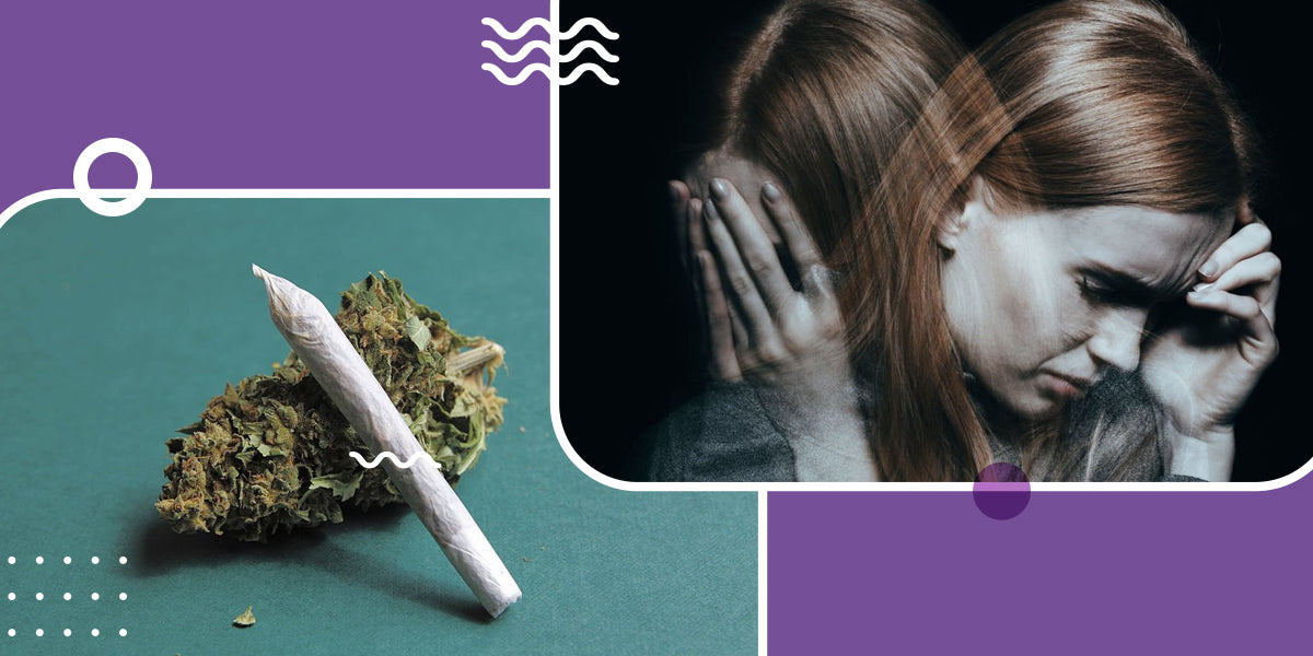 smoking herbs for anxiety and depression