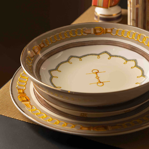 Cheval Tableware Set