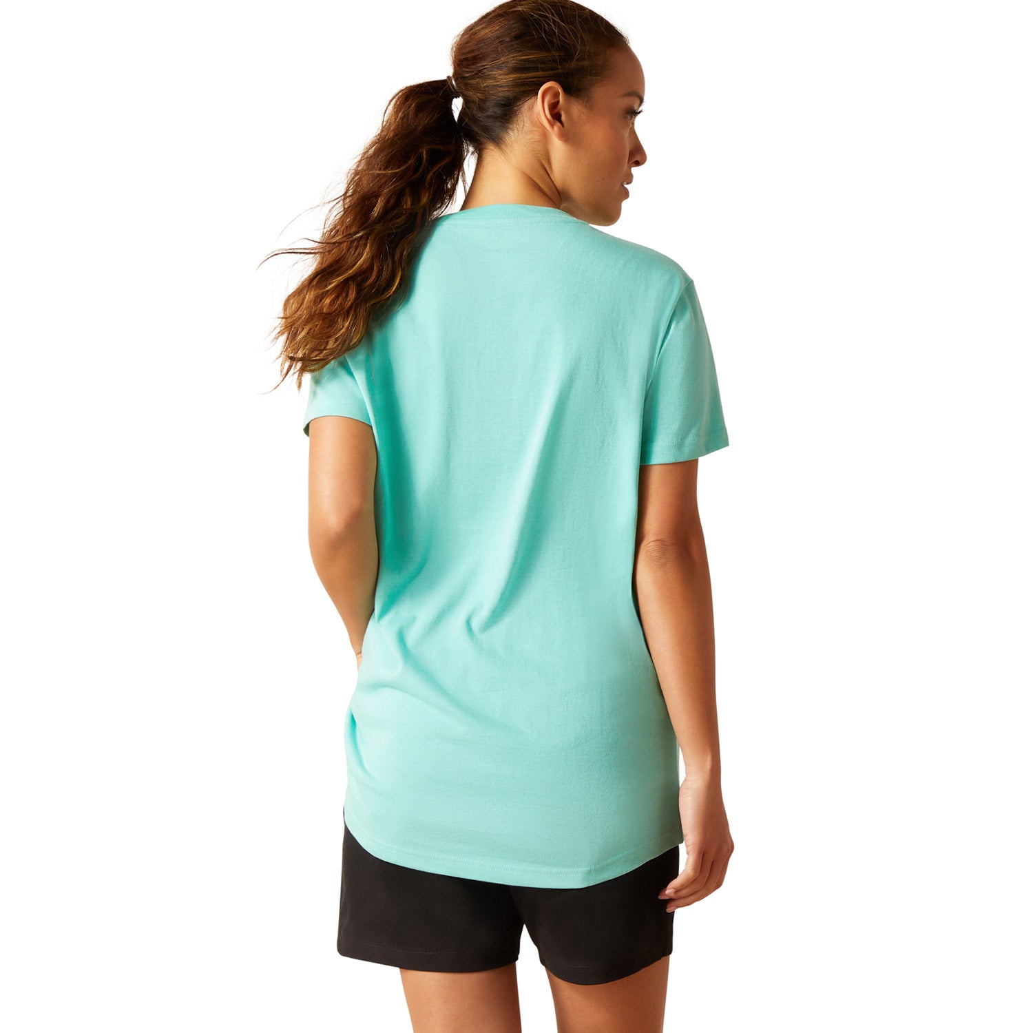 Ariat Women's Rebar™ CottonStrong™ Pocket T-Shirt