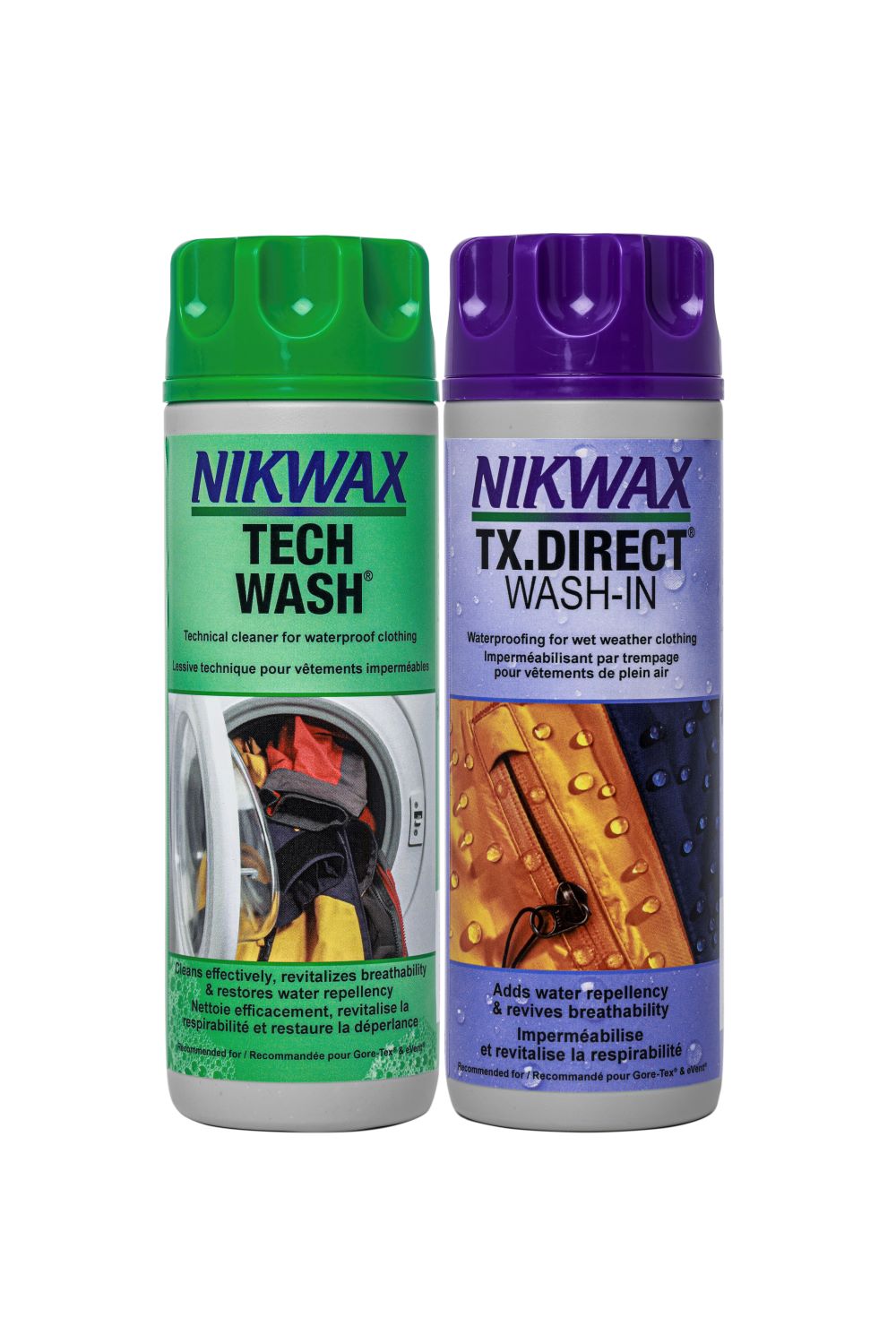 Nikwax TX.Direct® Wash-In 10 Oz - Work World