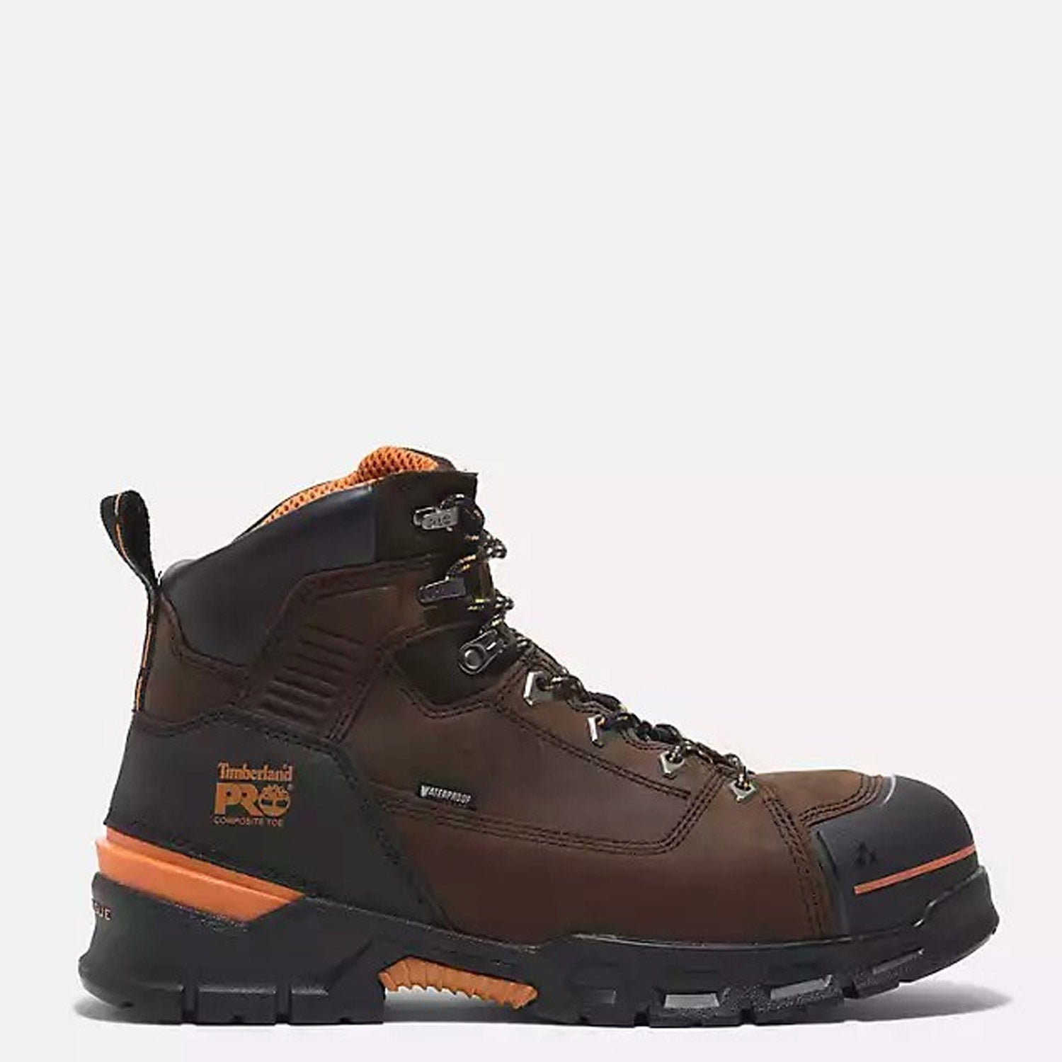 Timberland PRO Men's Endurance EV 6" Waterproof Comp Toe Work Boot