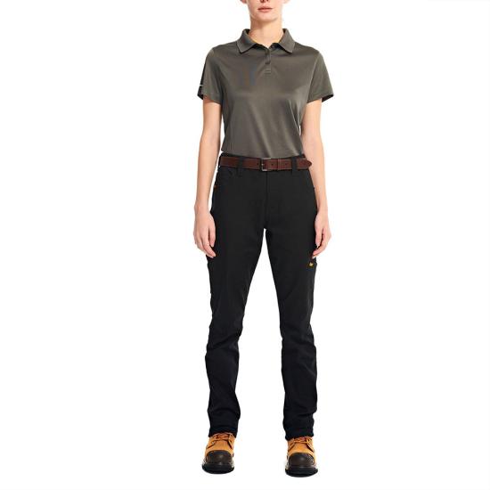 CAT Women's Elite Operator Multi-Pocket Work Pants 1080009