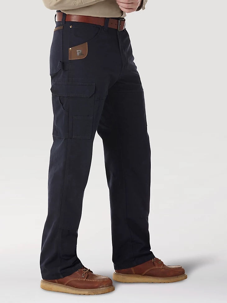 Wrangler® RIGGS Workwear® Men's Ripstop Ranger Pant_Navy - Work World