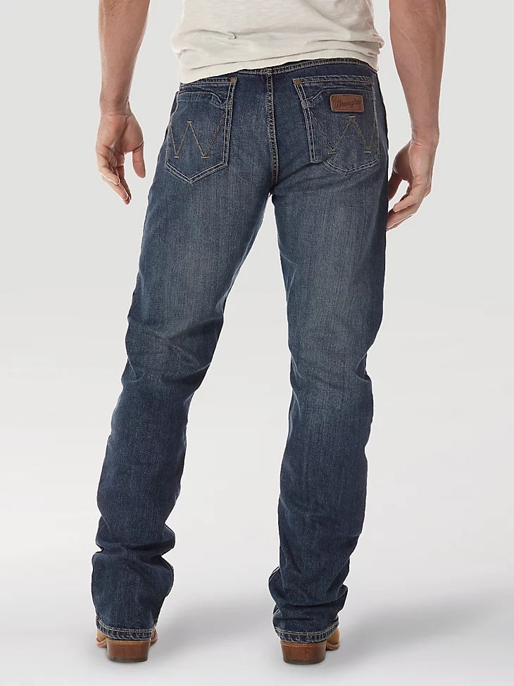 Wrangler® Retro® Men's Slim Fit Bootcut Jean - Work World