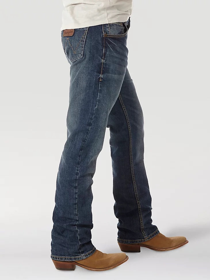 Wrangler® Retro® Men's Slim Fit Bootcut Jean - Work World