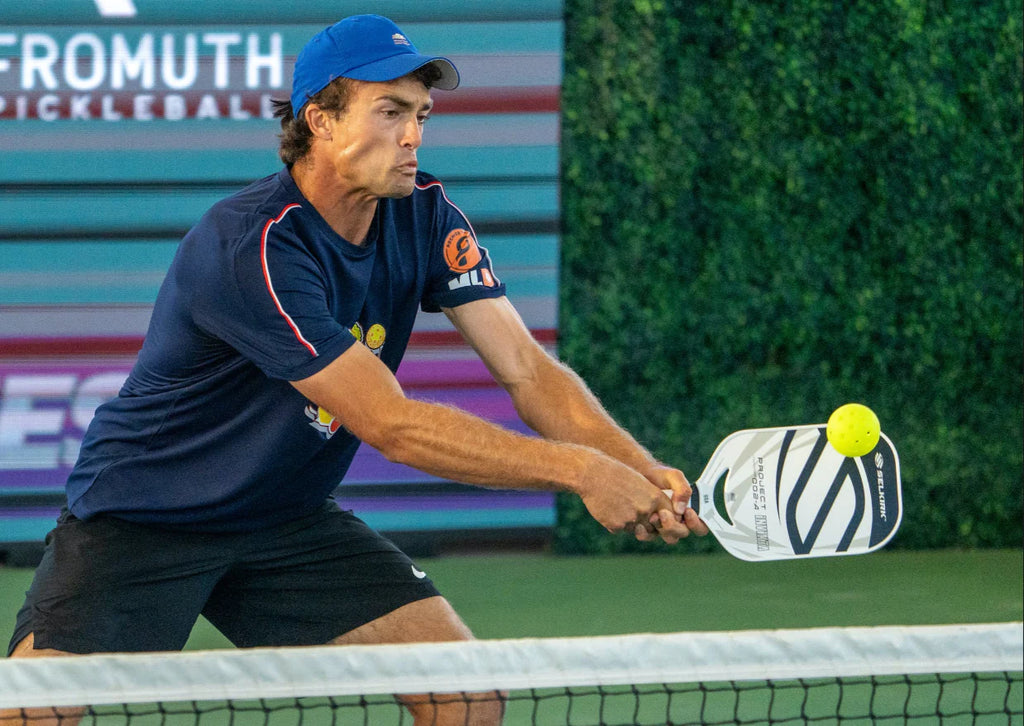 3 Essential Pickleball Skills Taught by Pro Players