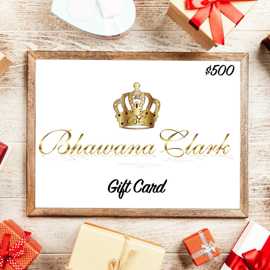 Gift Card – Bhawana Clark Inc.