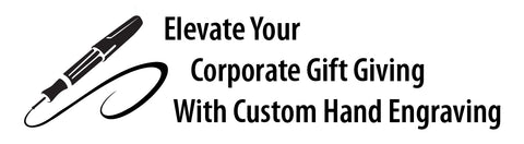 totallyMERRI Debby Reelitz Holiday Gift Corporate Gifting Engraving Swag