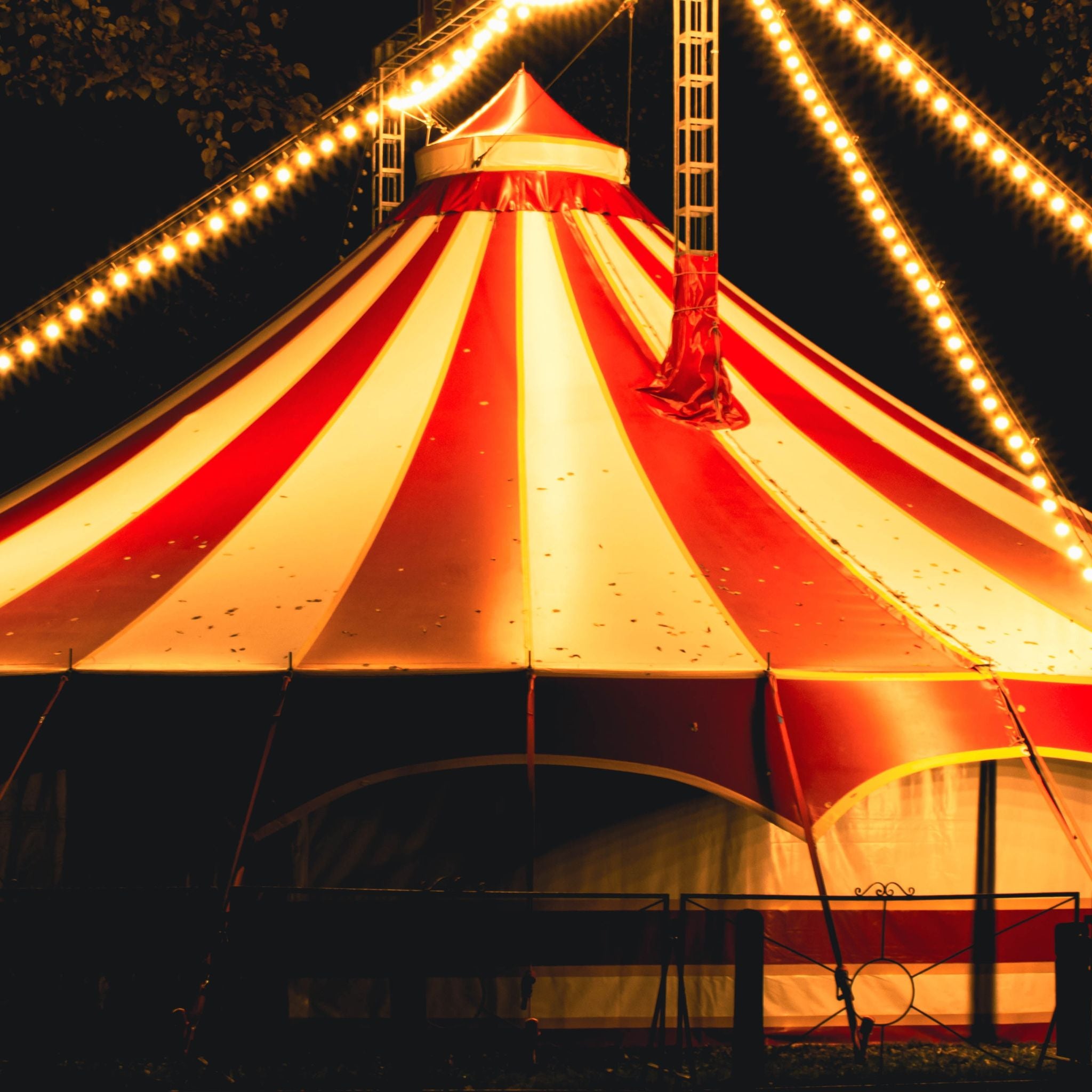 circus tent